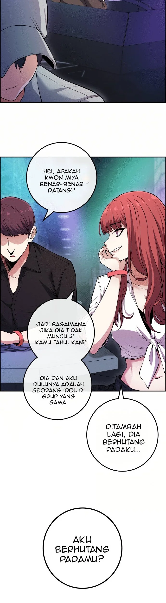 Chapter 79 - halaman 36