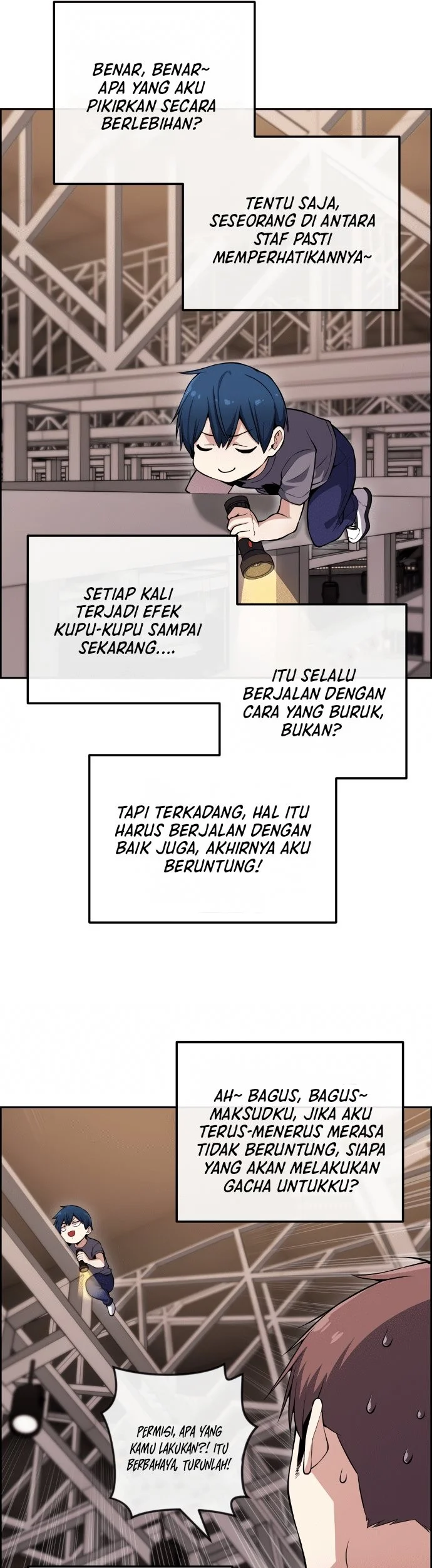 Chapter 80 - halaman 45