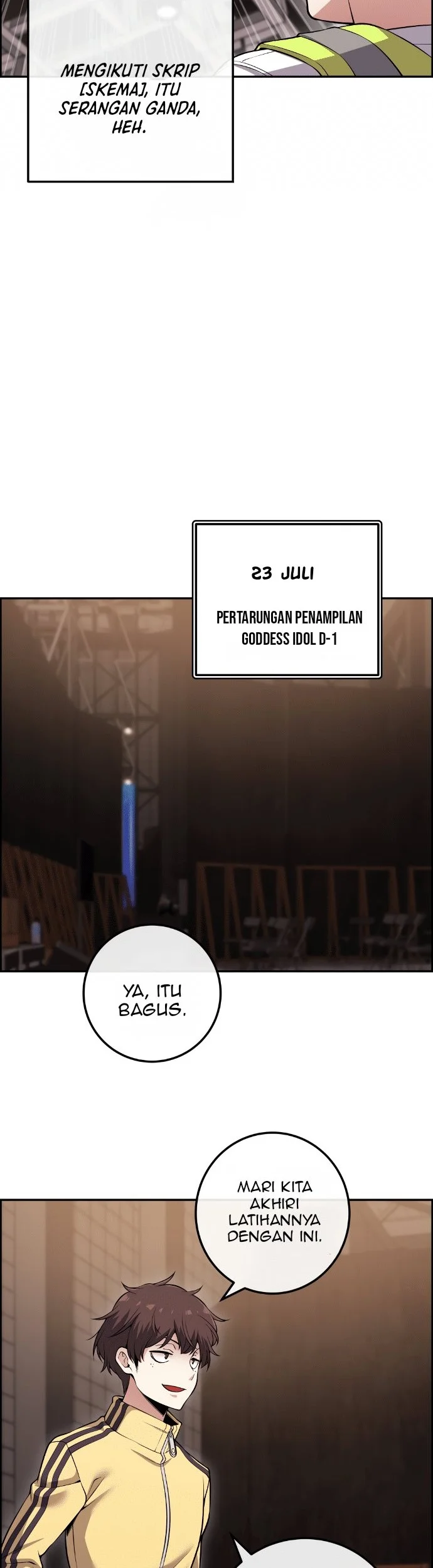 Chapter 80 - halaman 46