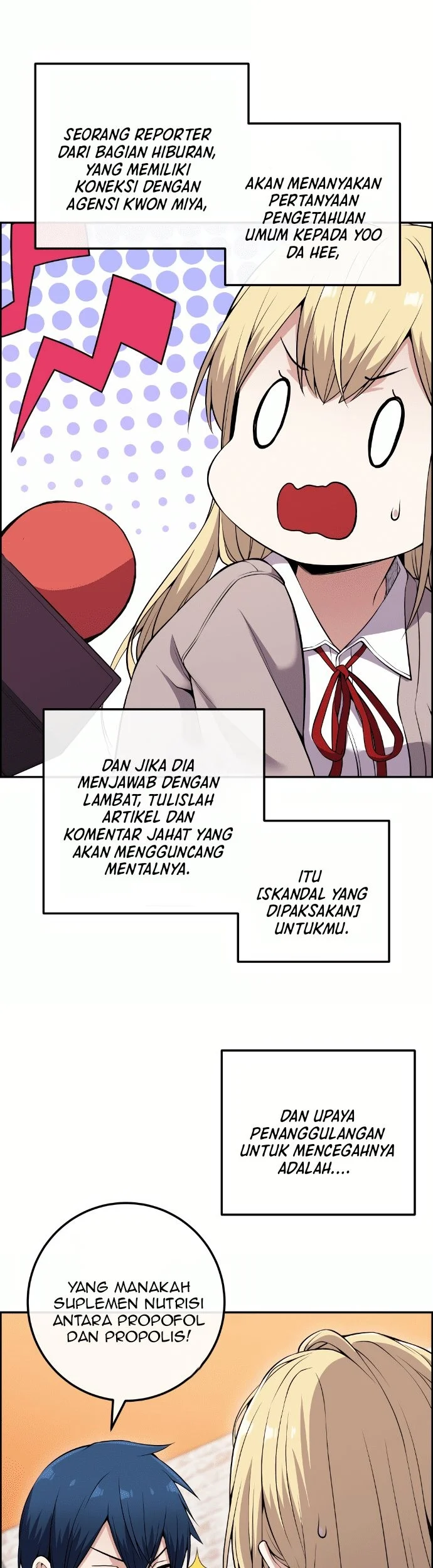Chapter 80 - halaman 40