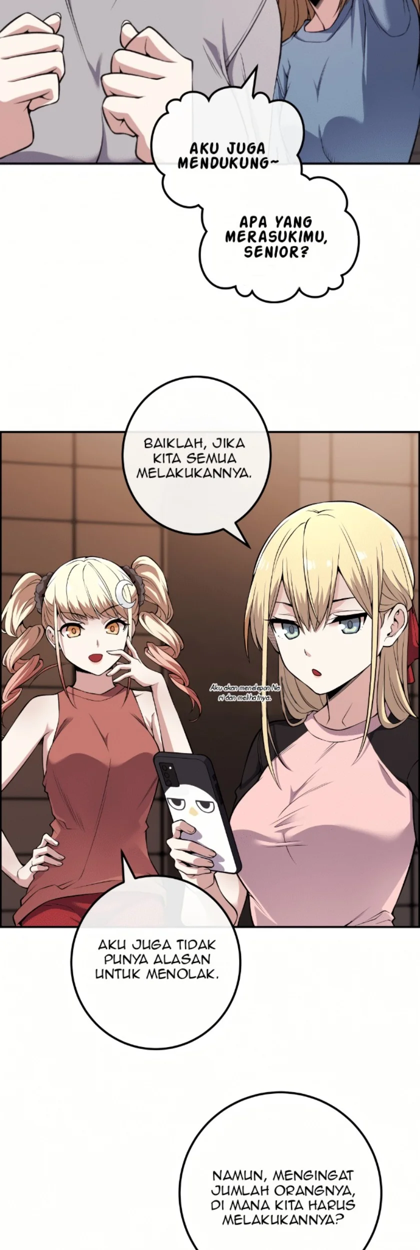 Chapter 81 - halaman 46