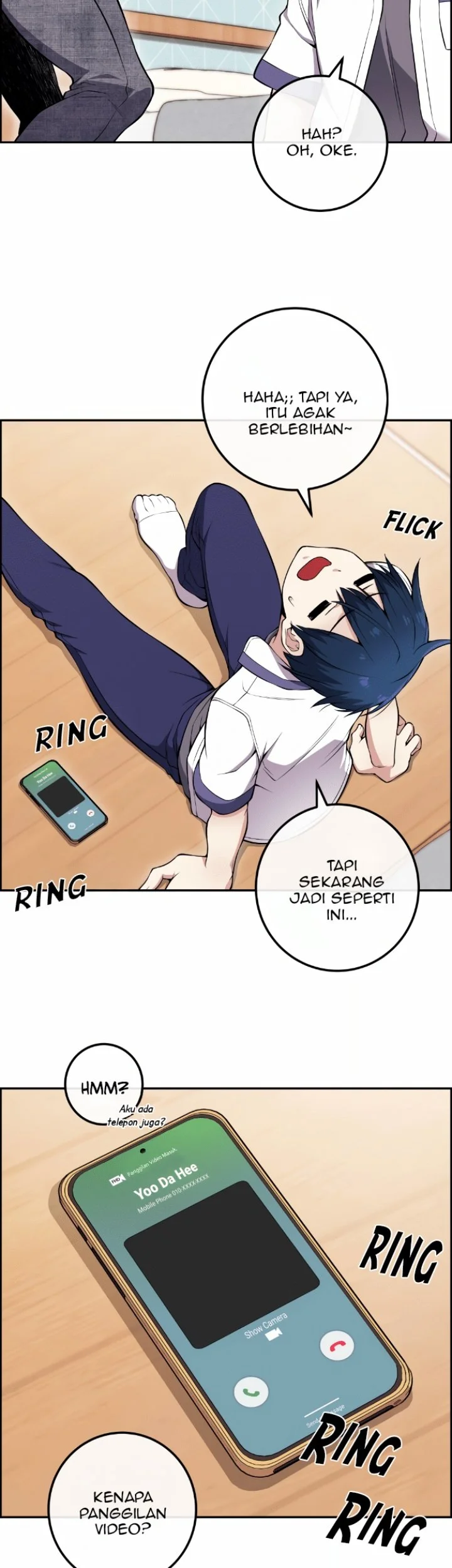 Chapter 83 - halaman 45