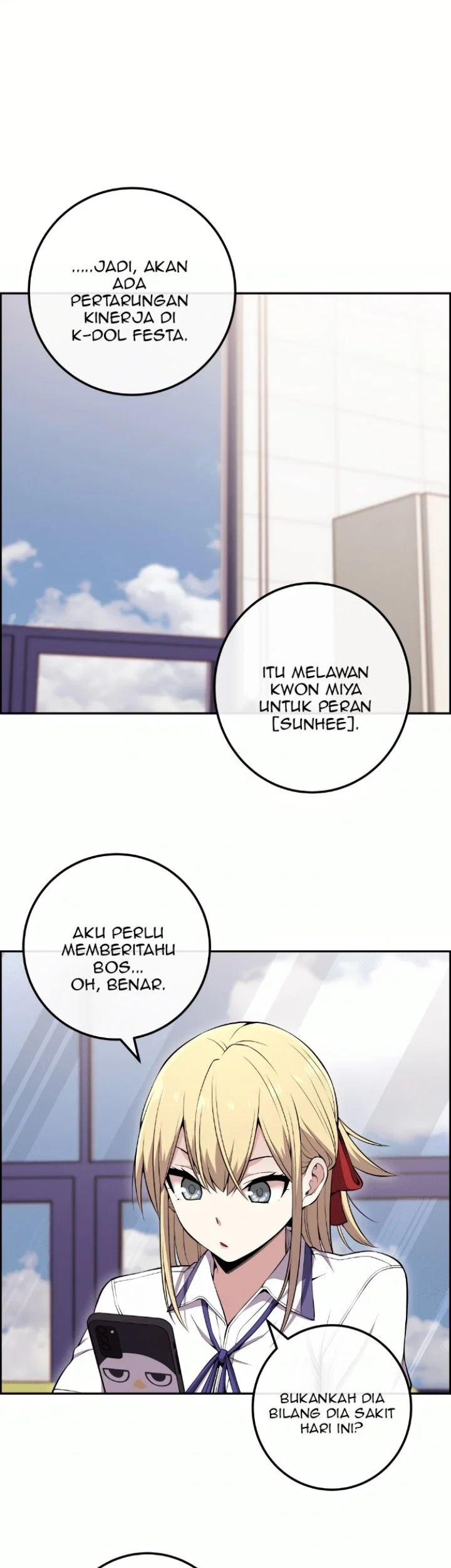 Chapter 83 - halaman 48