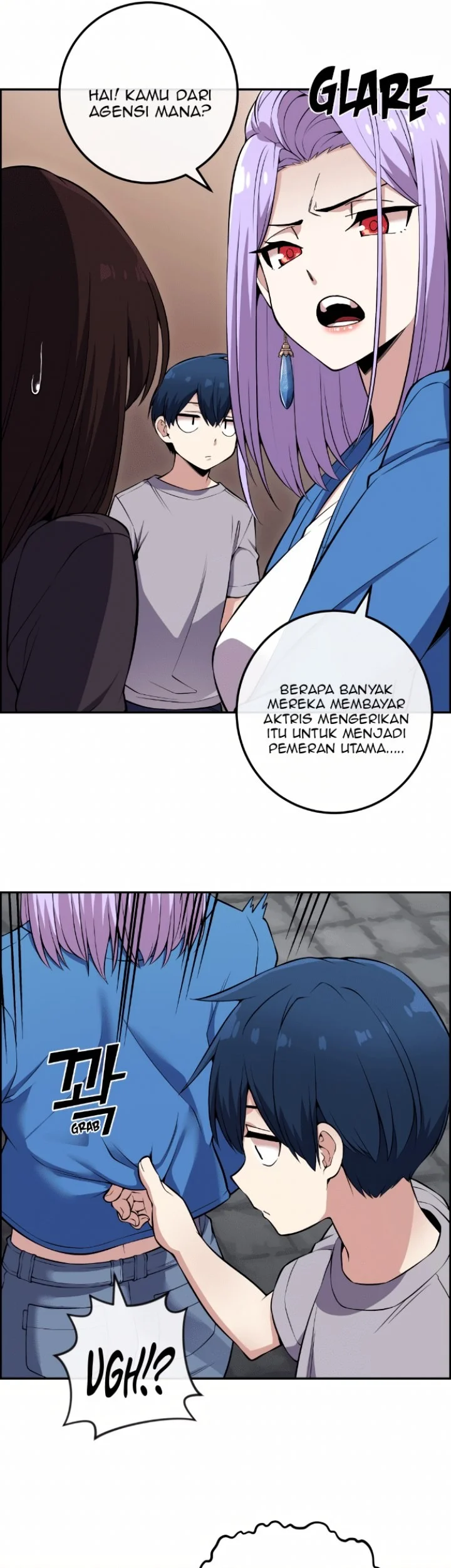 Chapter 84 - halaman 43