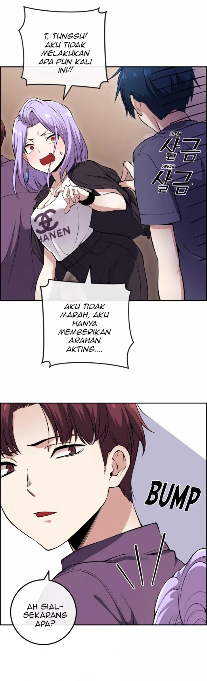 Chapter 84 - halaman 46
