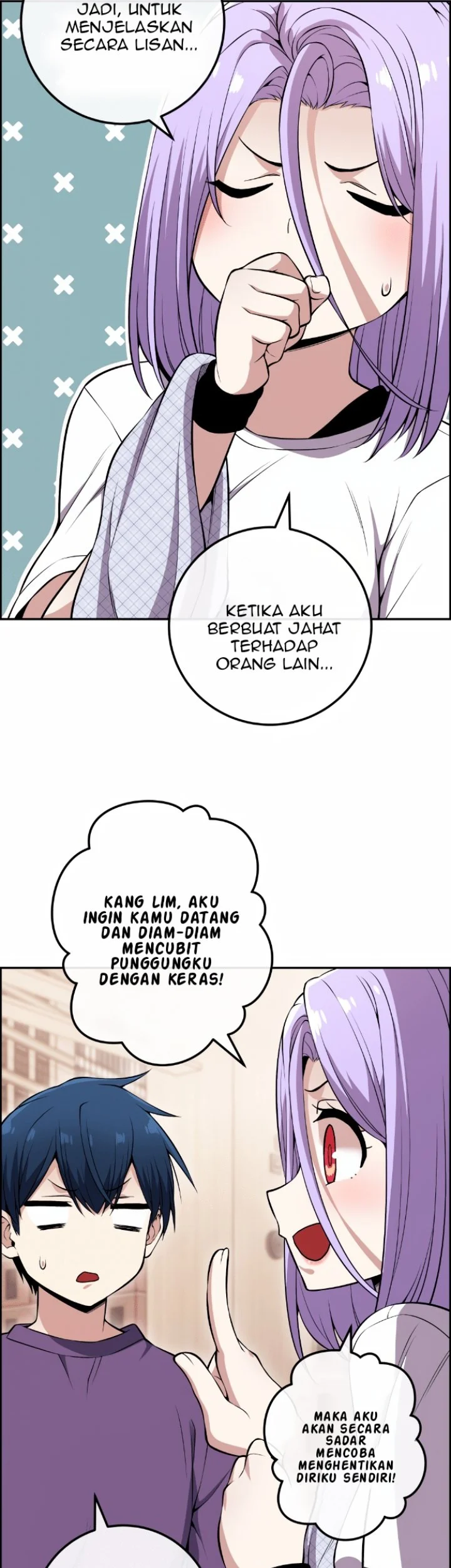Chapter 84 - halaman 33