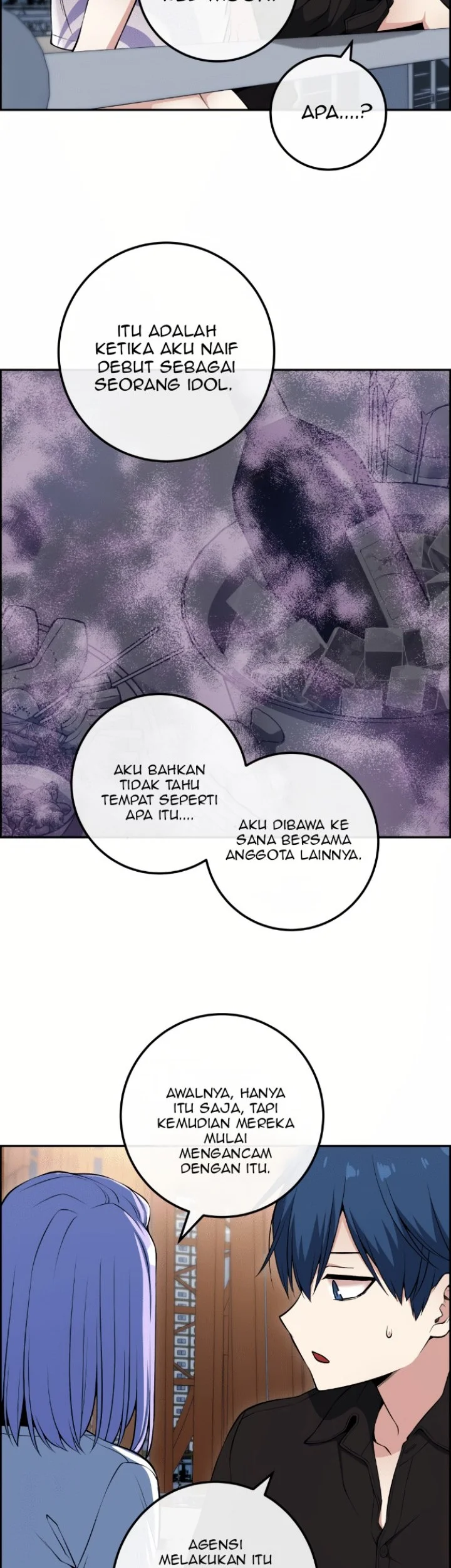 Chapter 85 - halaman 36