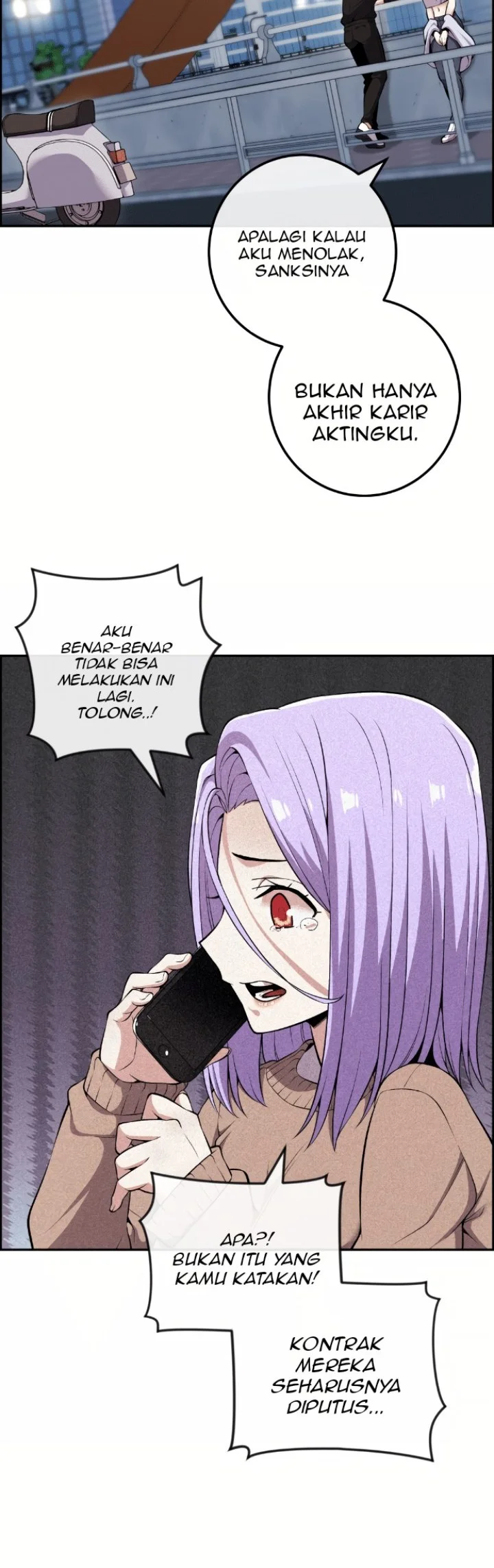 Chapter 85 - halaman 38