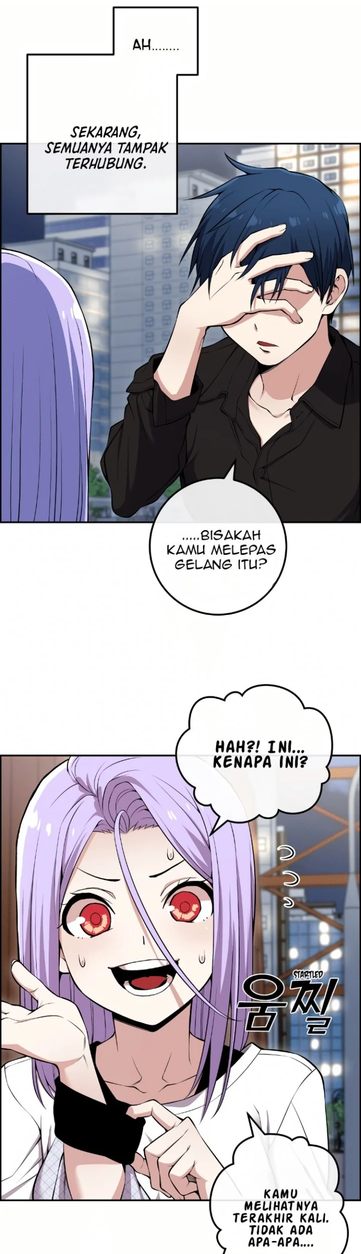 Chapter 85 - halaman 47