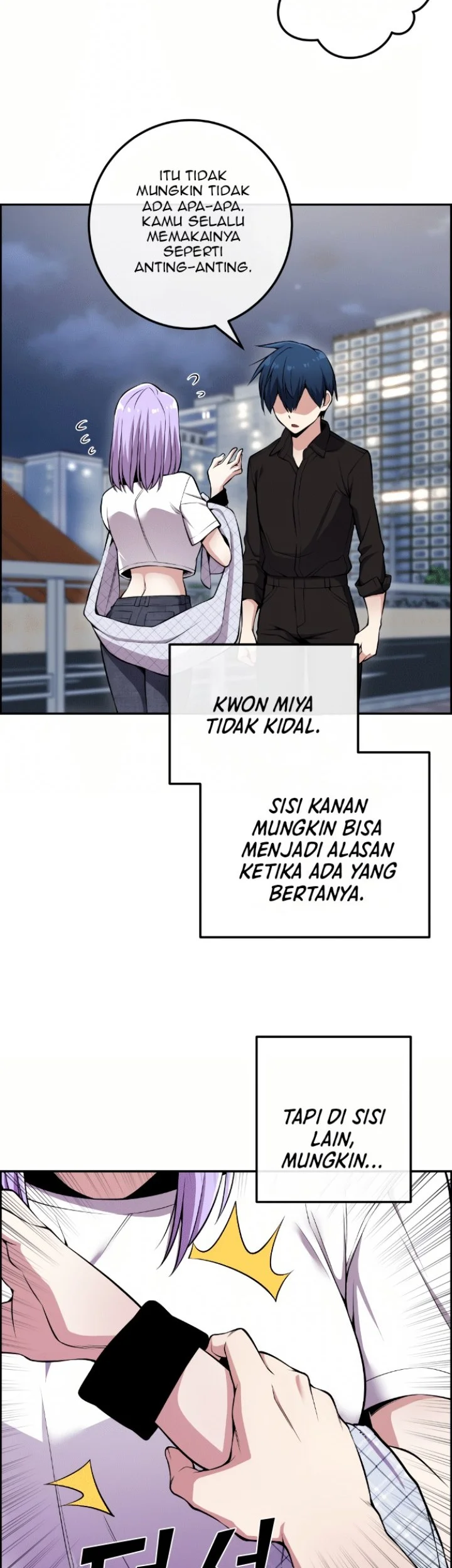 Chapter 85 - halaman 48