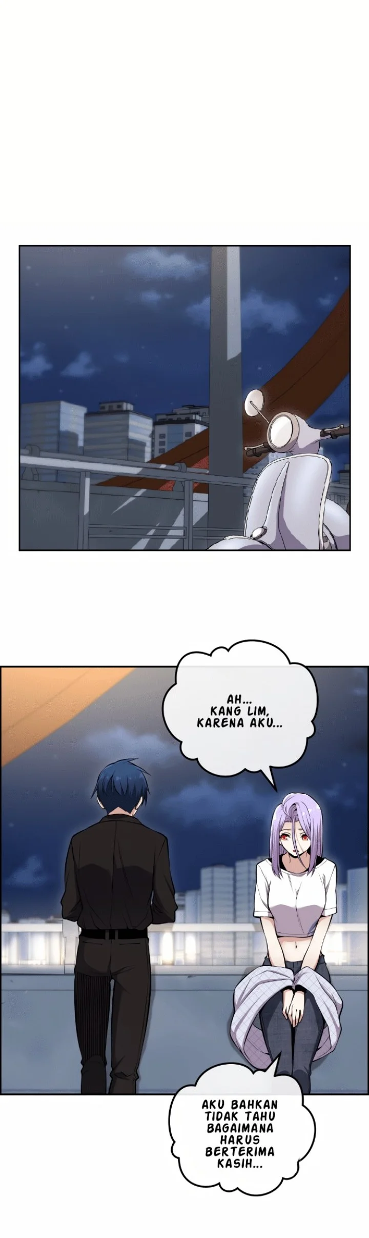 Chapter 85 - halaman 34