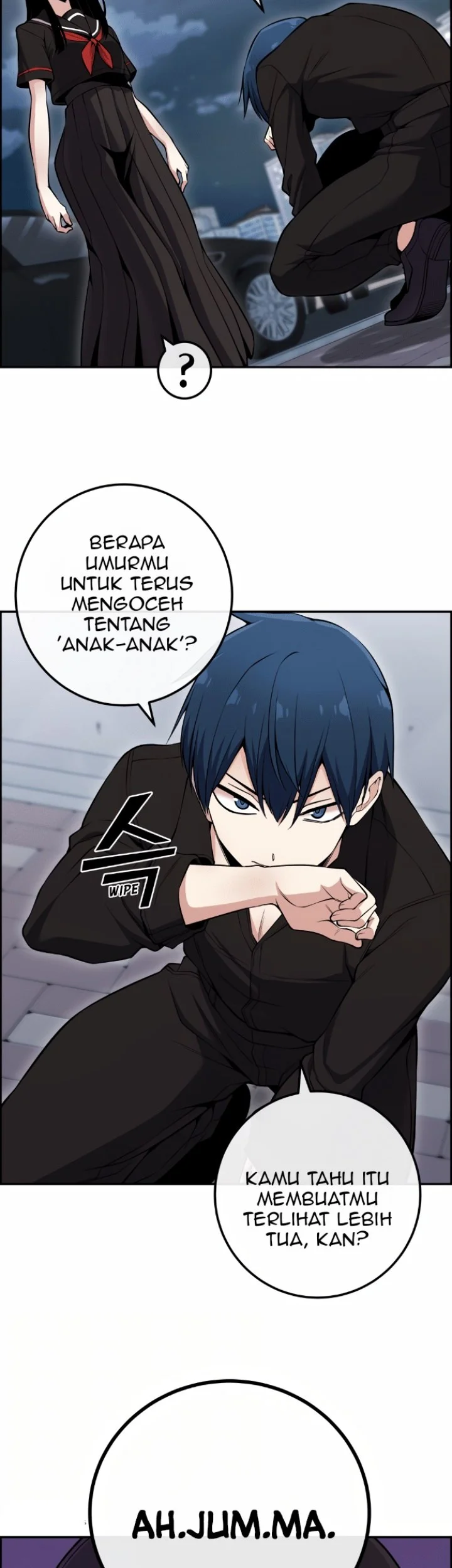 Chapter 88 - halaman 33