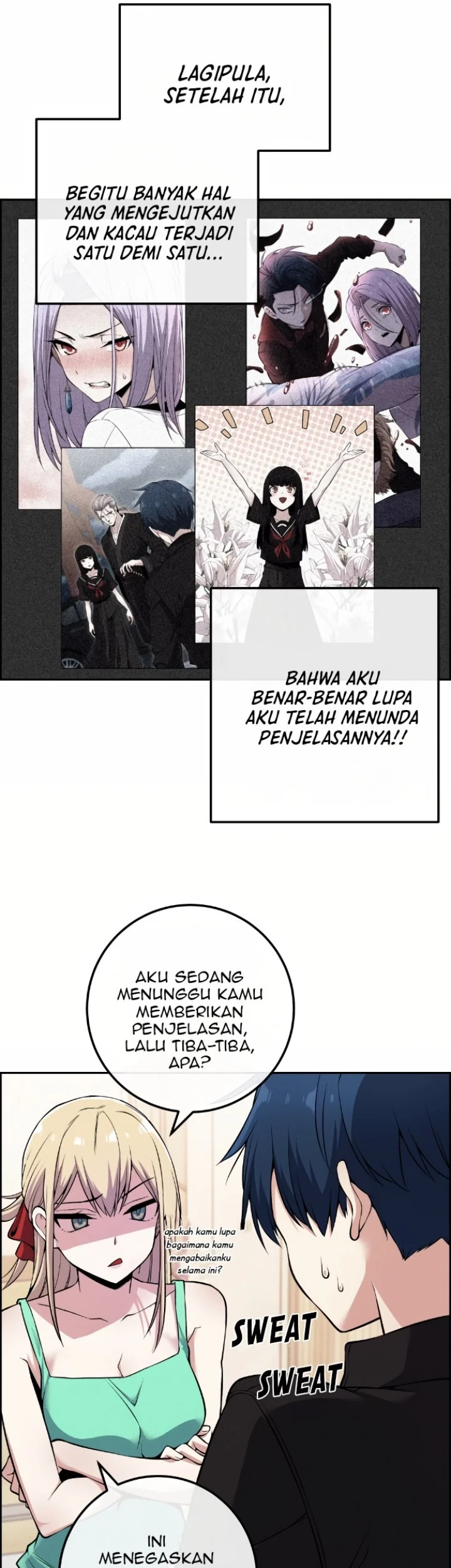 Chapter 89 - halaman 31