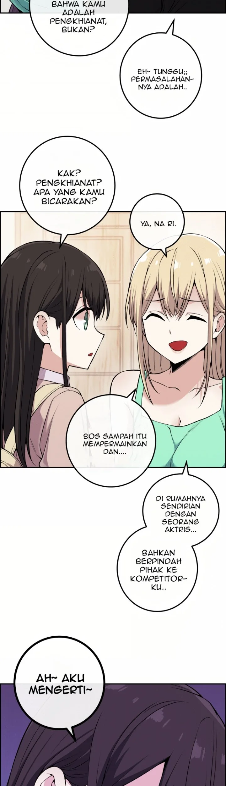 Chapter 89 - halaman 32
