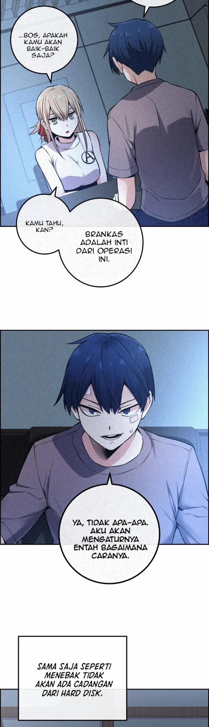 Chapter 91 - halaman 37