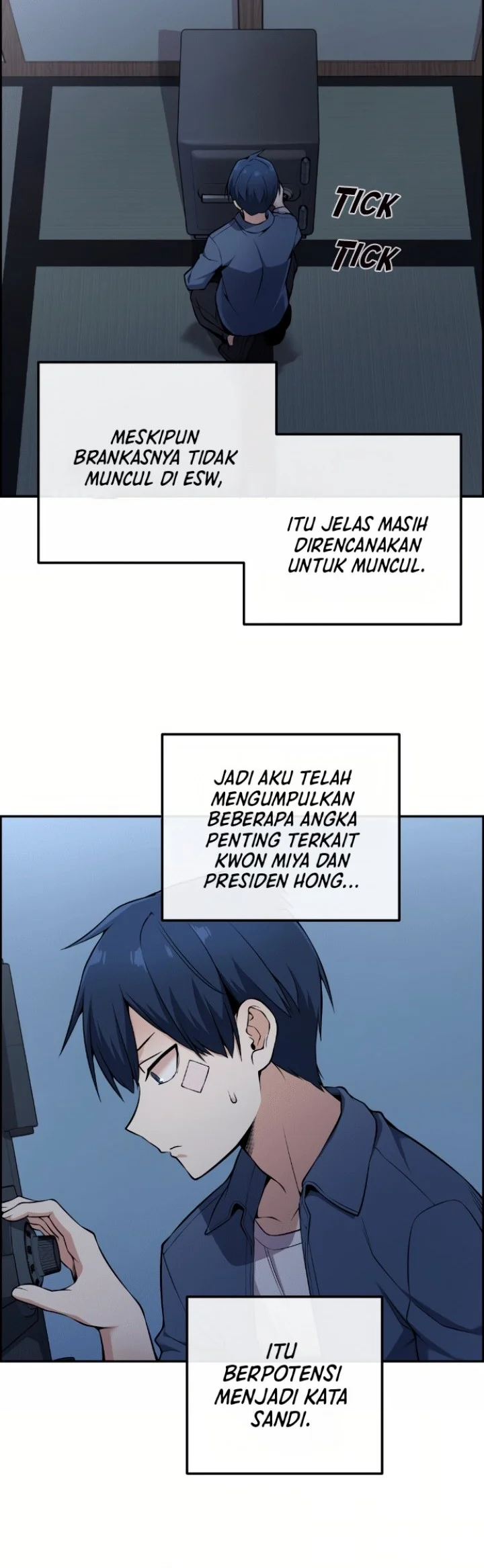 Chapter 91 - halaman 38
