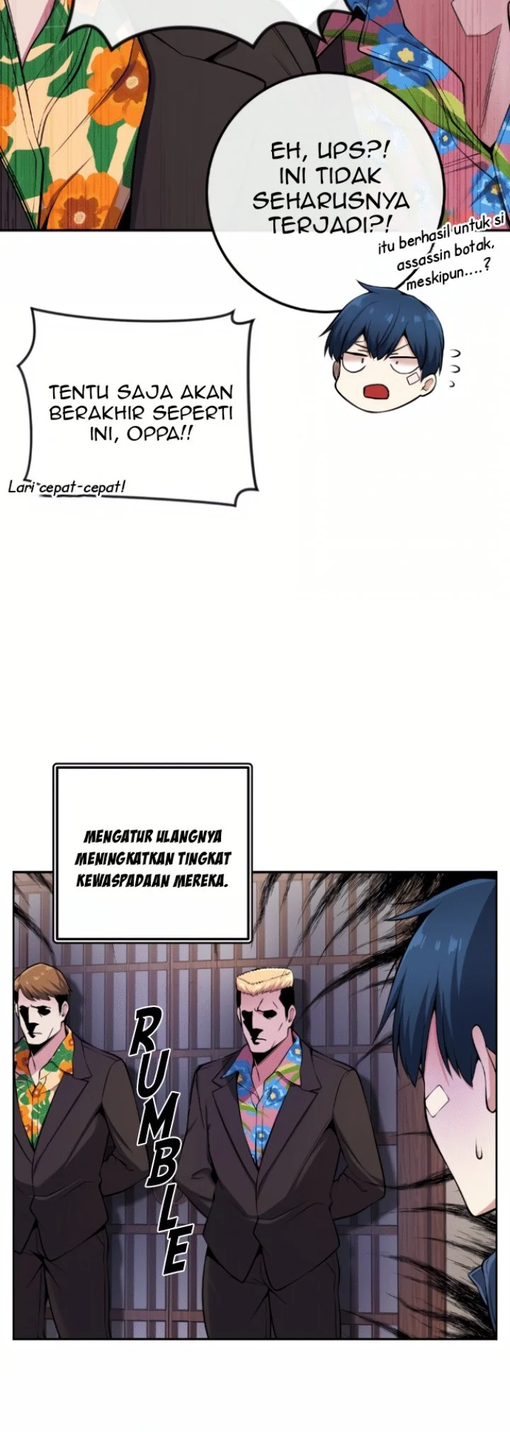 Chapter 91 - halaman 30