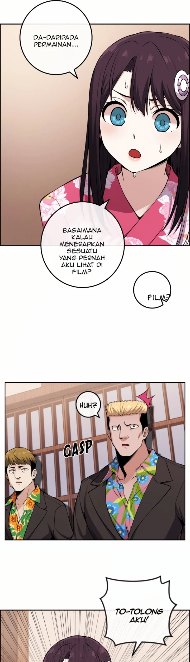 Chapter 91 - halaman 31