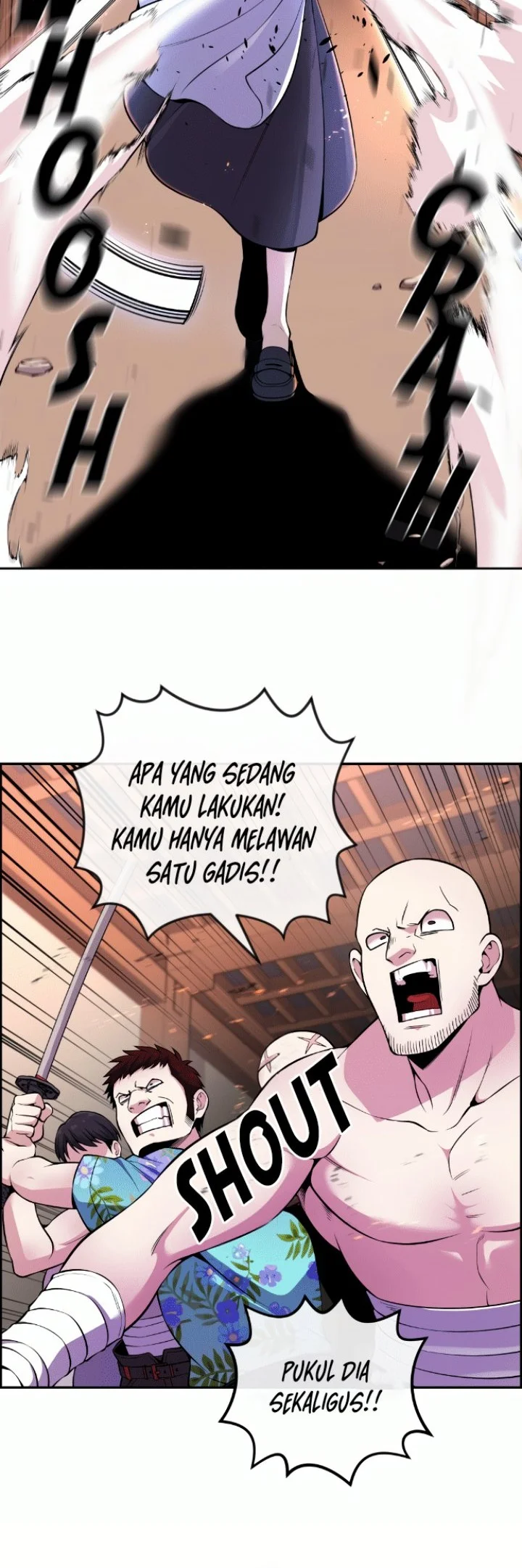 Chapter 92 - halaman 30