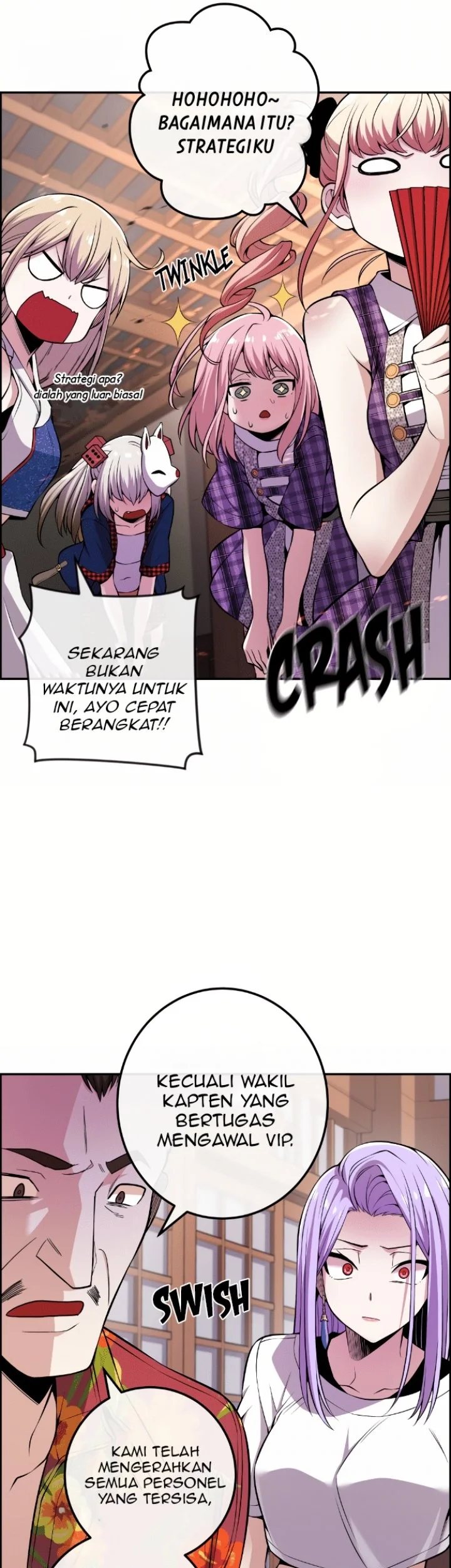 Chapter 92 - halaman 31