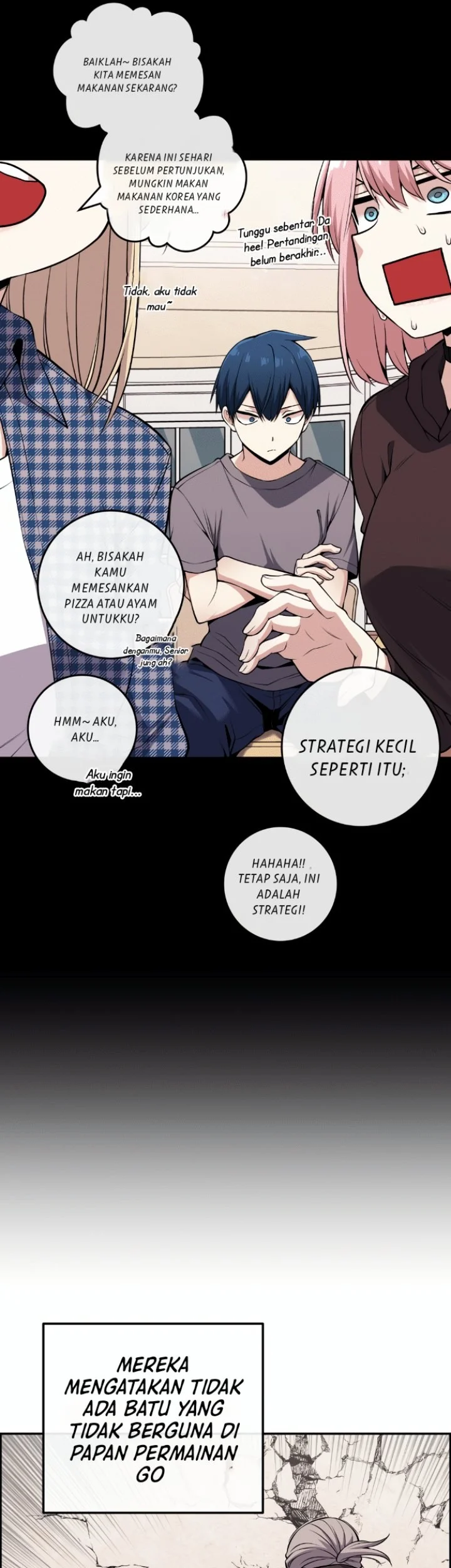 Chapter 95 - halaman 35