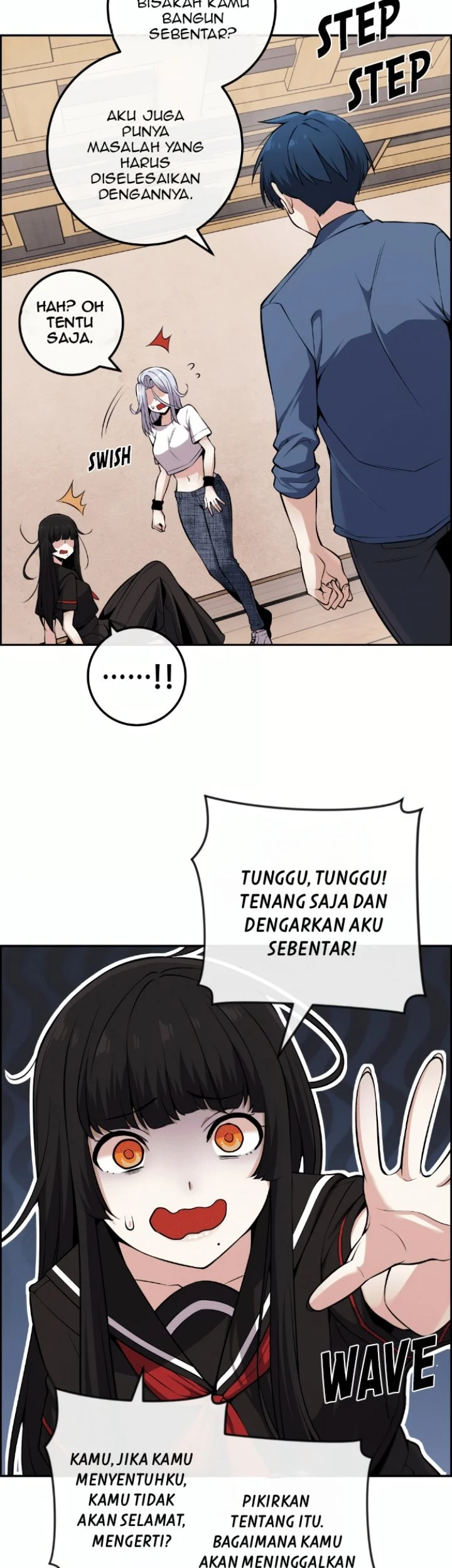 Chapter 95 - halaman 45