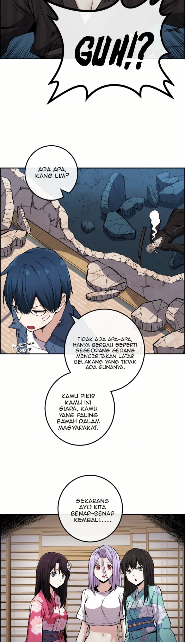 Chapter 96 - halaman 33
