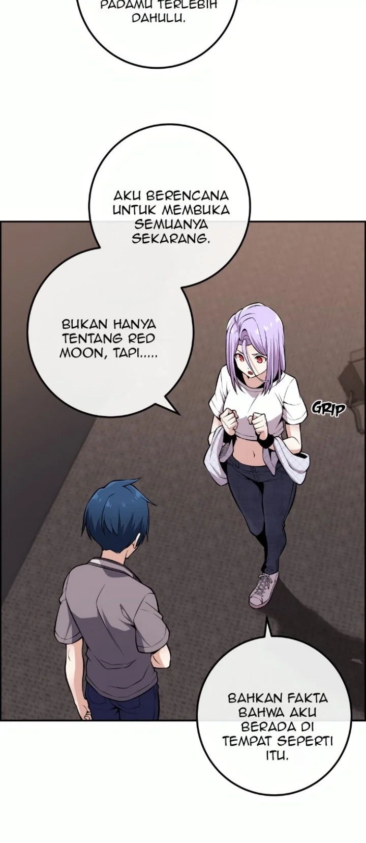 Chapter 97 - halaman 34