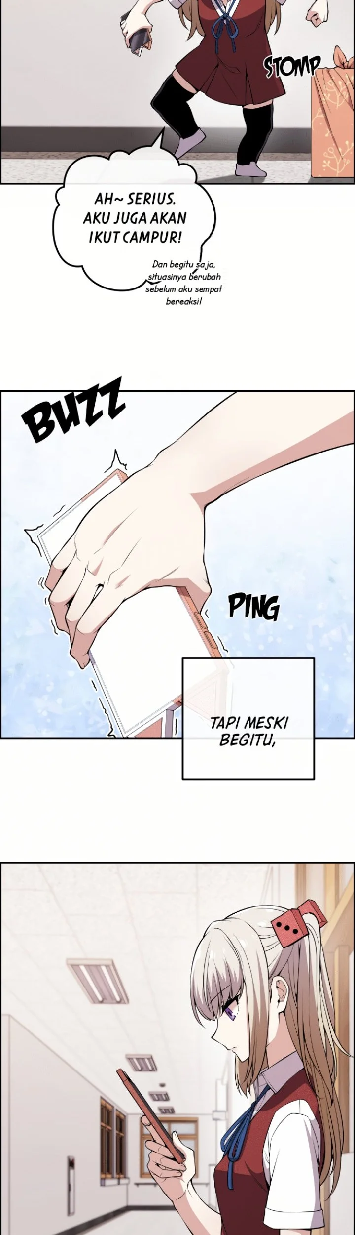 Chapter 98 - halaman 40