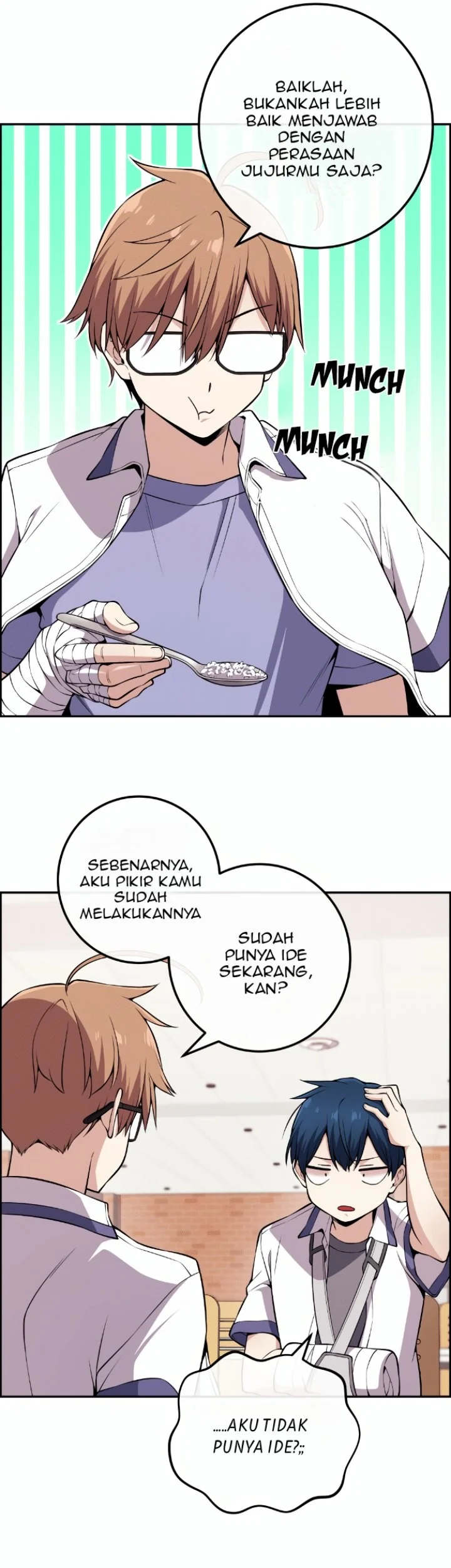 Chapter 98 - halaman 43