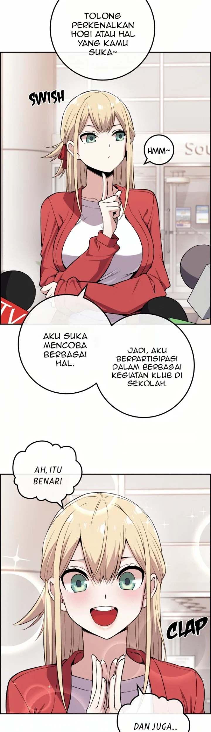 Chapter 98 - halaman 33
