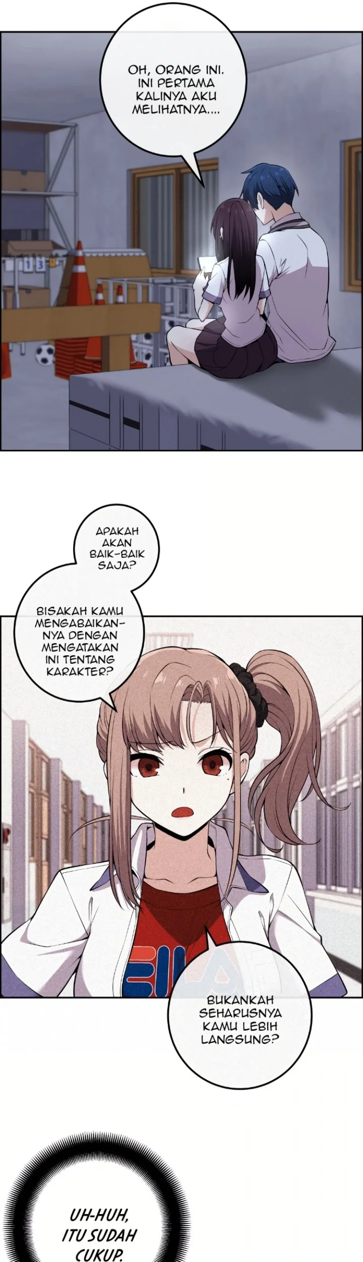 Chapter 99 - halaman 35