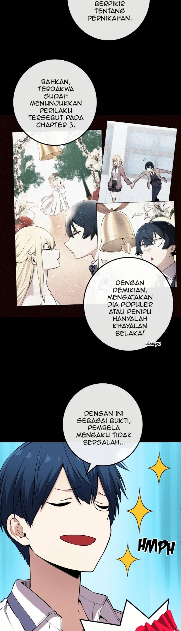 Chapter 99 - halaman 40