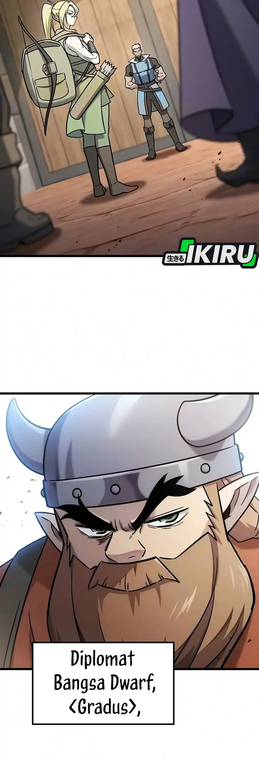 Chapter 70 - halaman 22