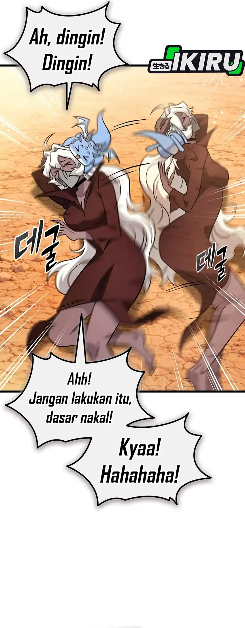 Chapter 71 - halaman 43