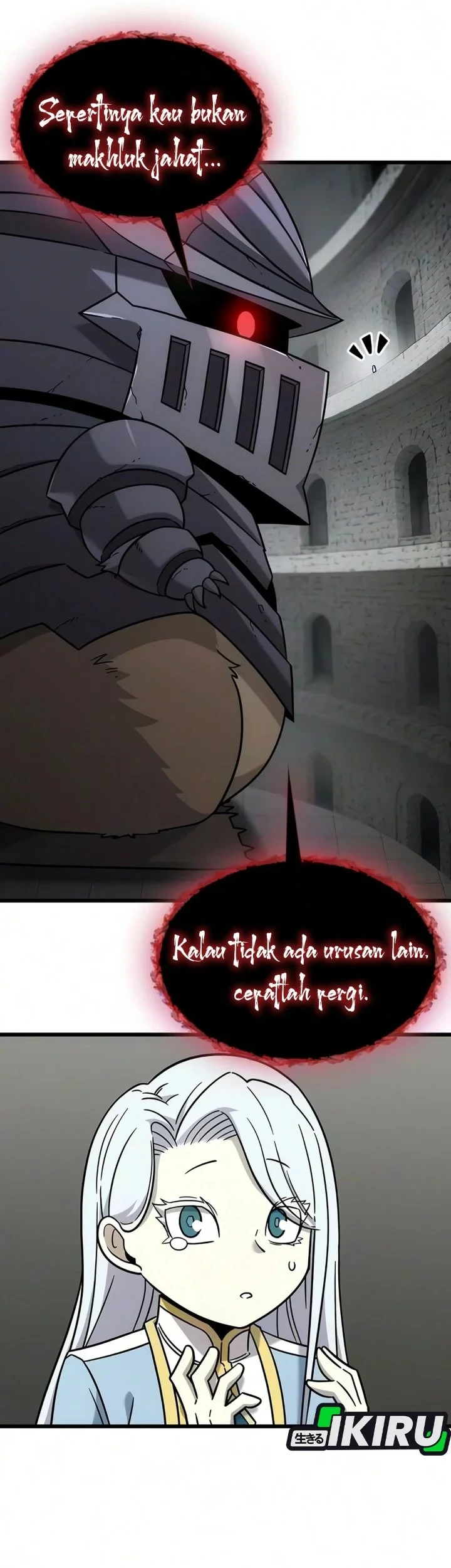 Chapter 74 - halaman 21