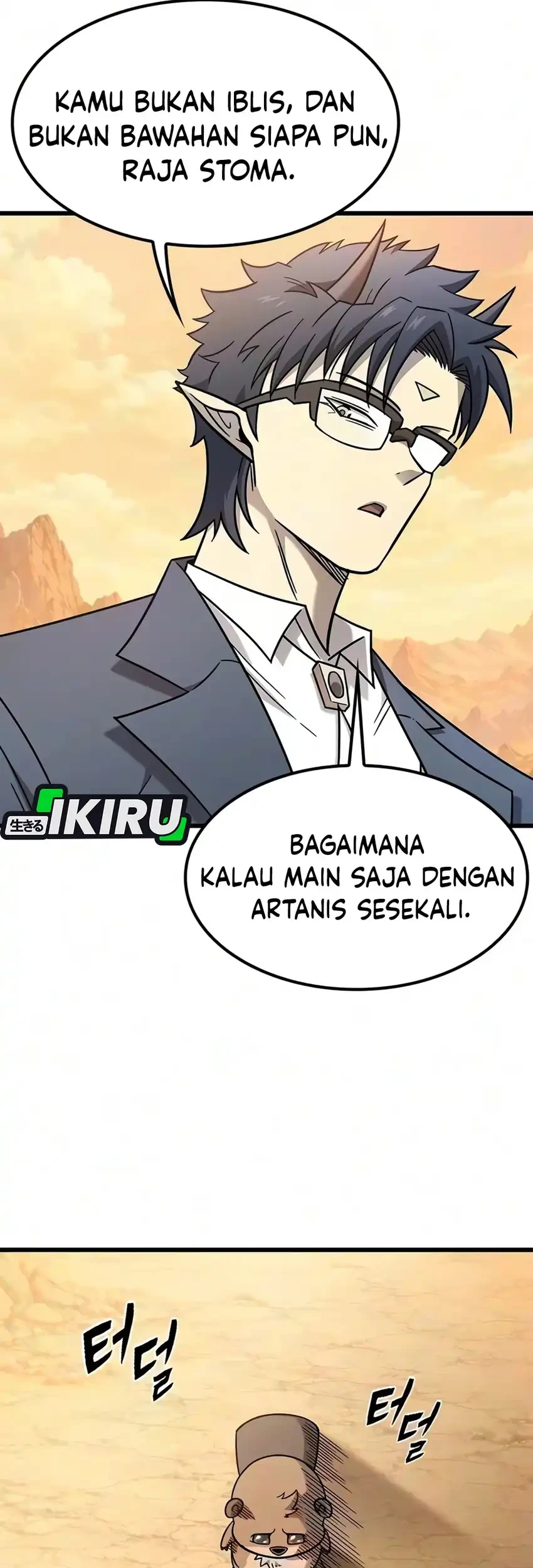Chapter 77 - halaman 31