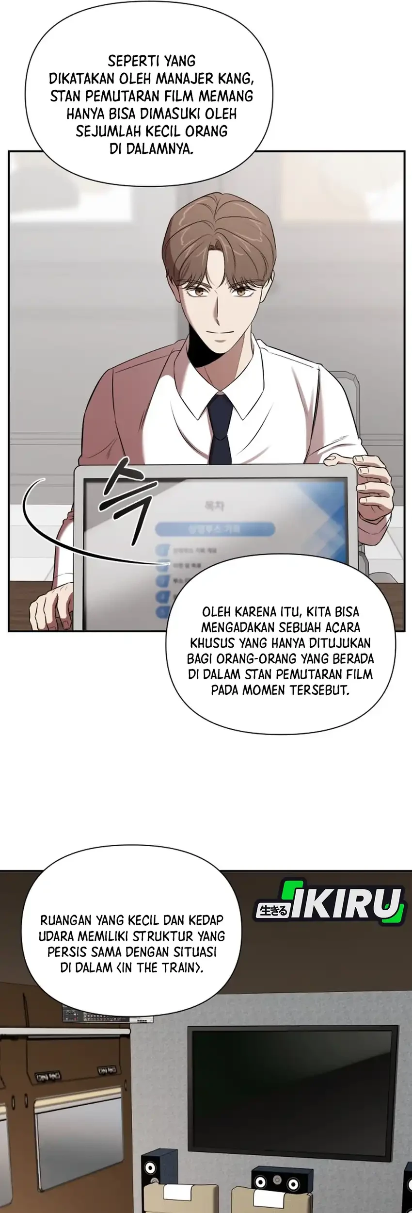 Chapter 45 - halaman 30