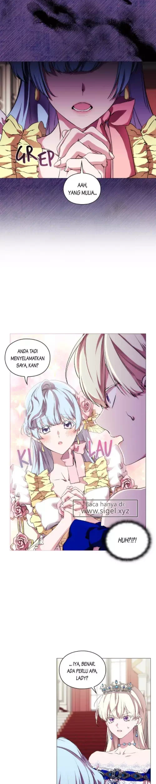 Chapter 65 - halaman 15