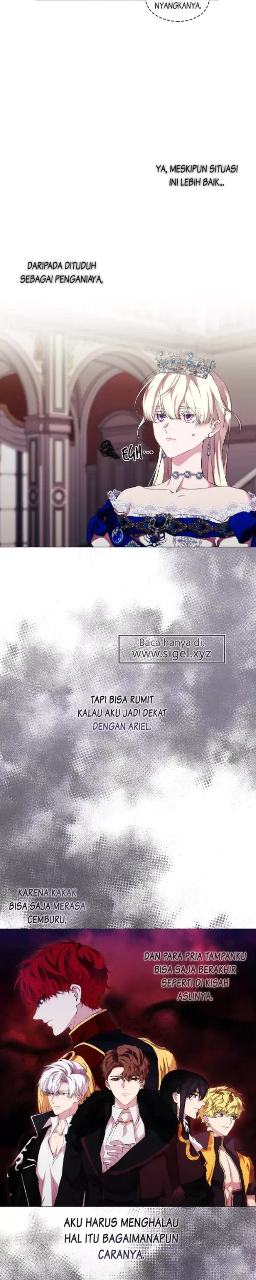 Chapter 65 - halaman 21