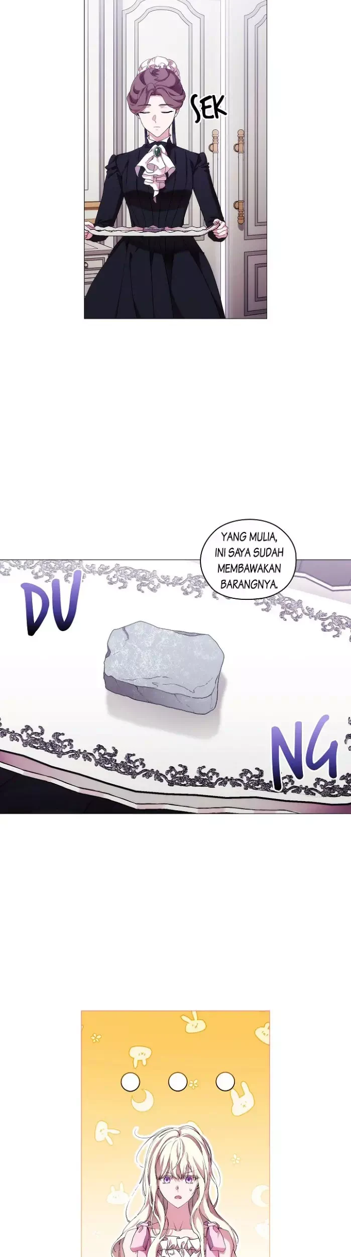 Chapter 70 - halaman 22