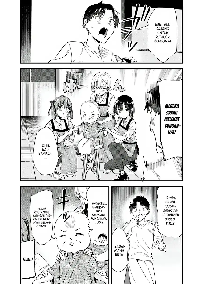 Chapter 69 - halaman 19