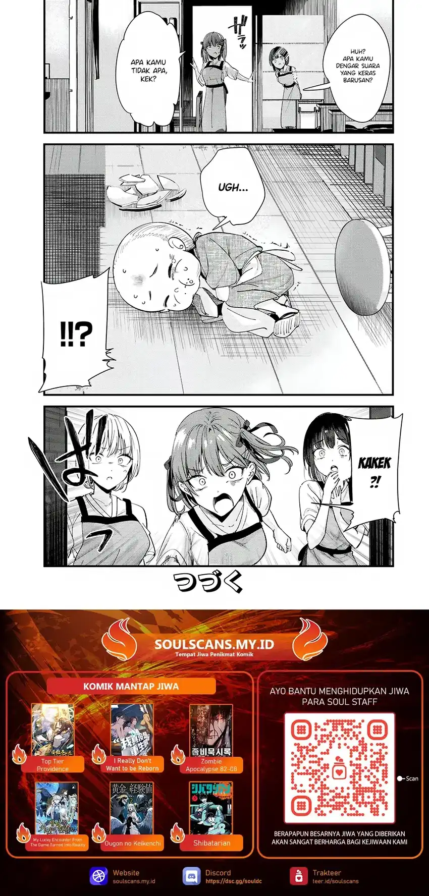 Chapter 69 - halaman 21