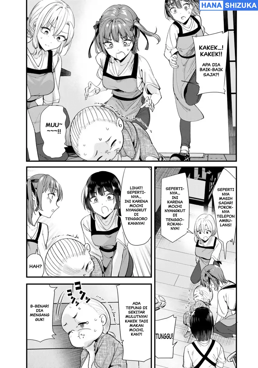 Chapter 70 - halaman 3