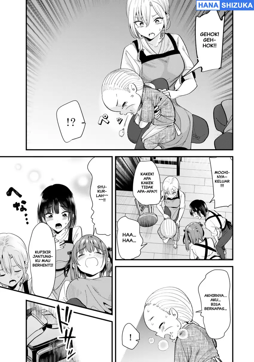 Chapter 70 - halaman 5