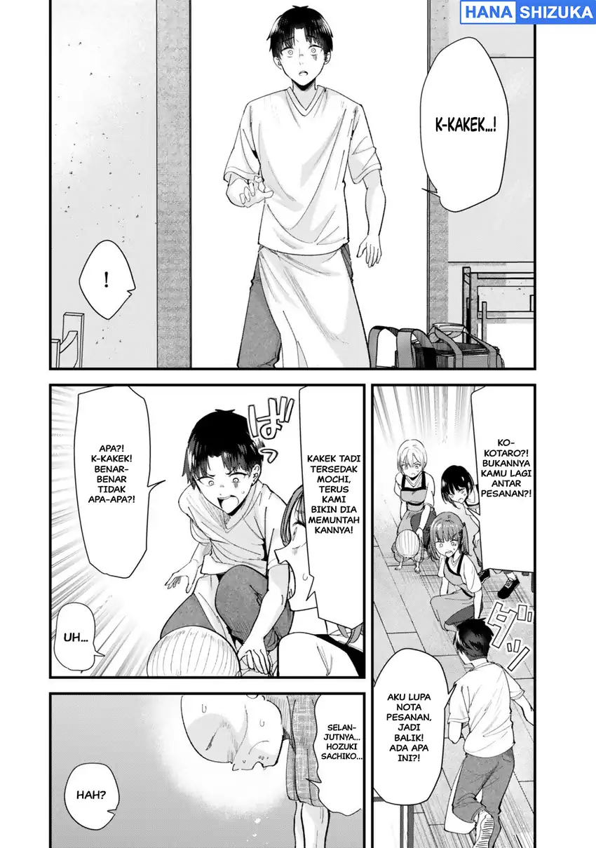 Chapter 70 - halaman 6