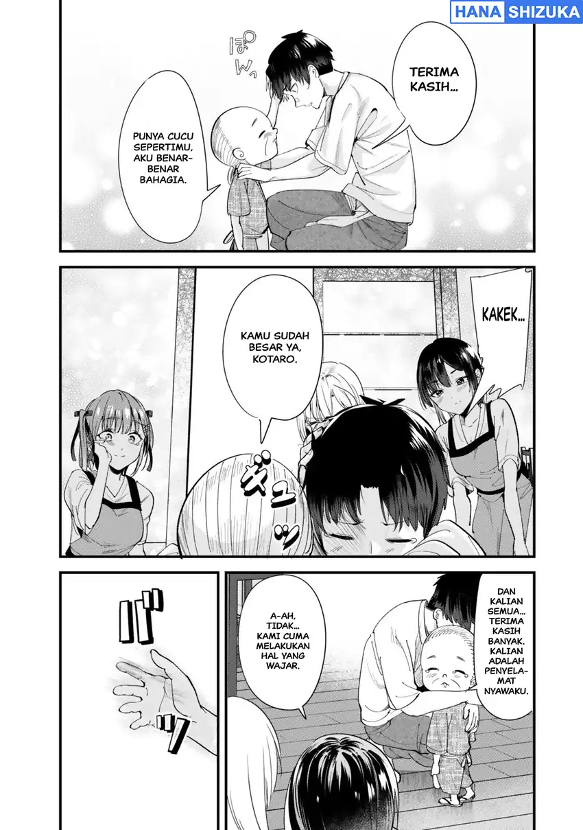Chapter 70 - halaman 9