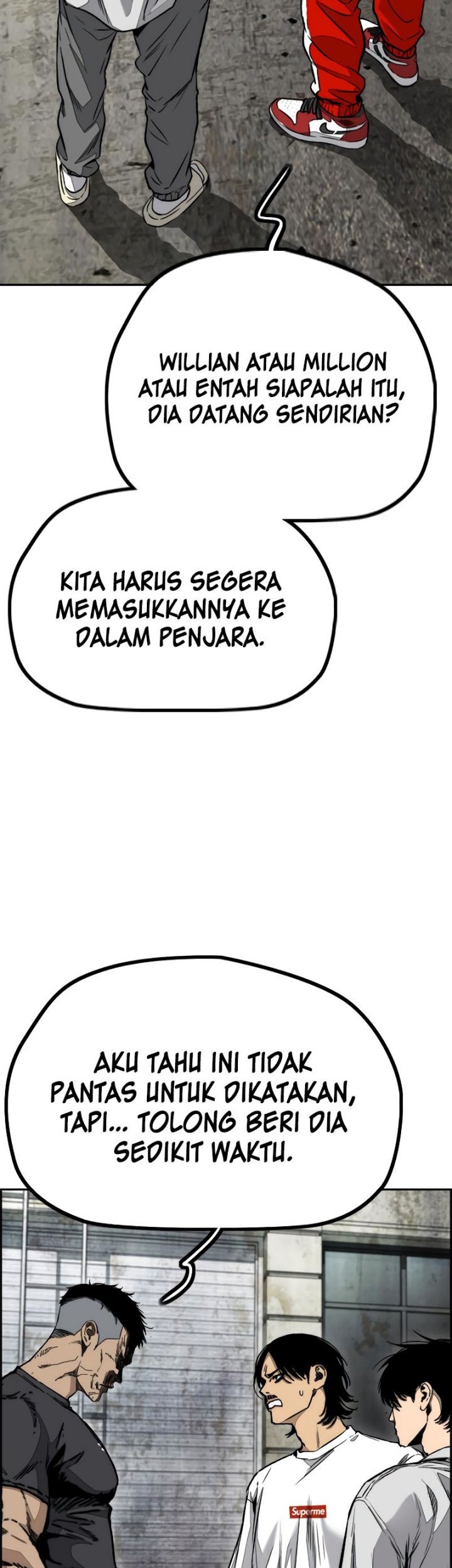 Chapter 518 - halaman 85