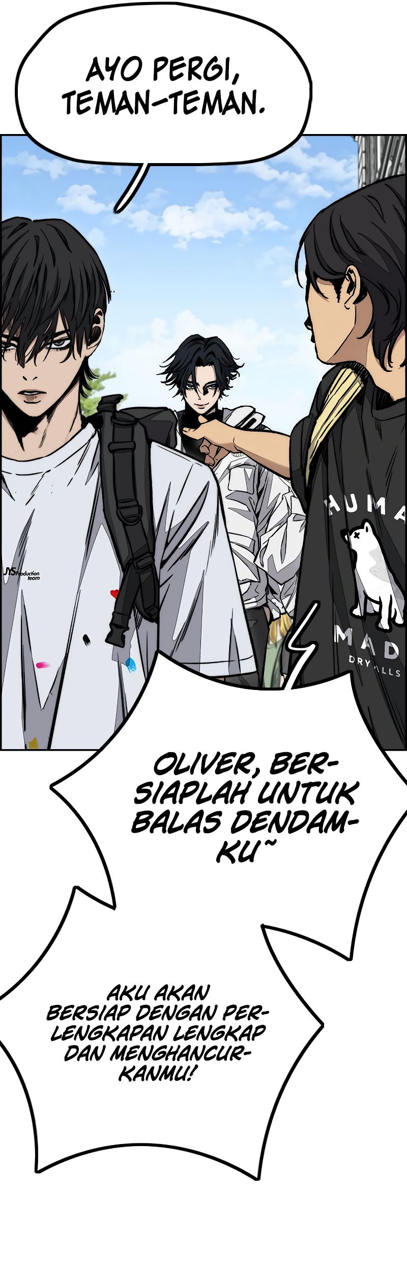 Chapter 520 - halaman 58
