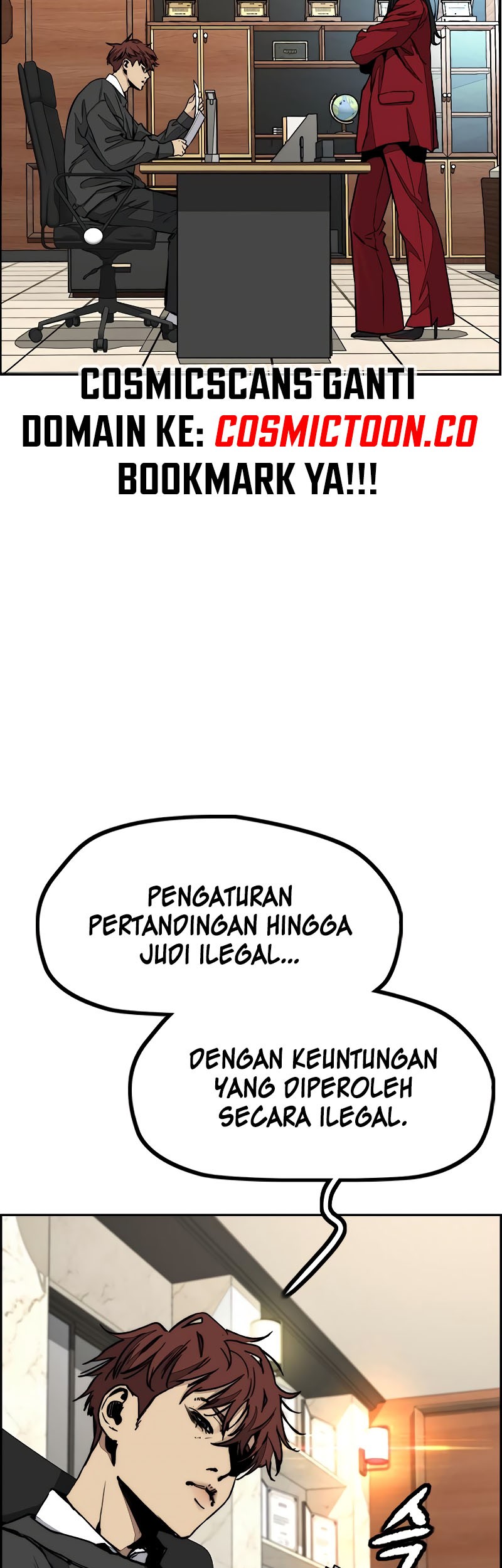 Chapter 522 - halaman 61